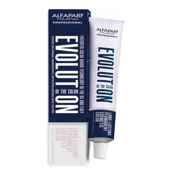 Alfaparf Milano Трайна боя - Alfaparf Milano Evolution of the Color нюанс 8.221 Crystal Rose
