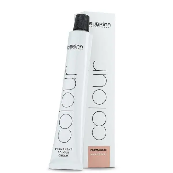 Subrina Трайна боя &ndash; Subrina Professional Permanent Color Essential, нюанс 8/77, 100 мл