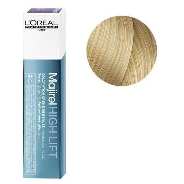 L'oreal Professionnel Трайна боя - L&#039;Oreal Professionnel Majirel High Lift Neutral