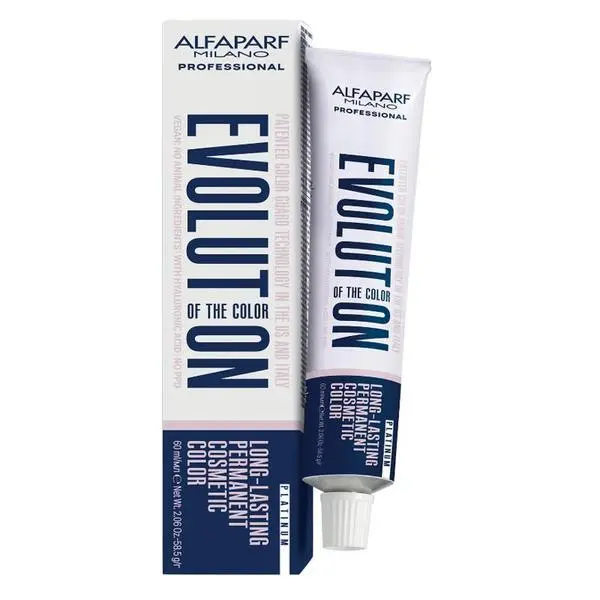 Alfaparf Milano Трайна боя за коса - Alfaparf Milano Evolution of the Color, нюанс 11.10 Платинено пепеляво