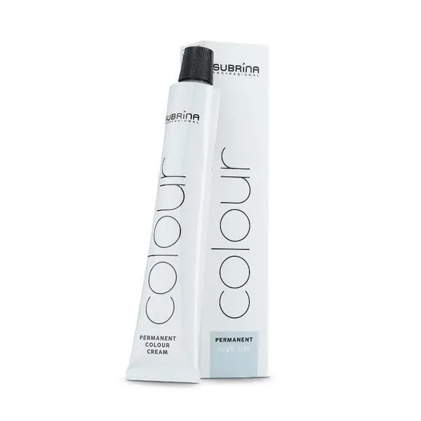 Subrina Трайна боя за коса &ndash; Subrina Professional Permanent Colour High Lift, нюанс 11/7, 100 мл