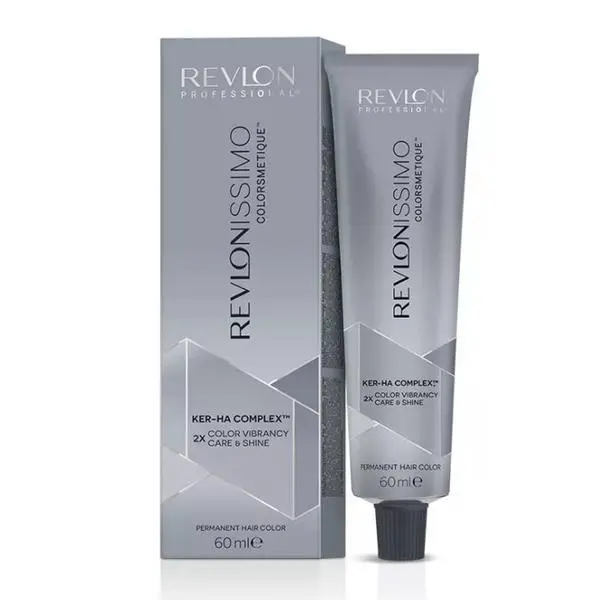 Revlon Professional Трайна боя за коса - Revlon Professional Revlonissimo Colorsmetique Ker-Ha Complex Т, нюанс CC IB 1200 Natural Intense Blonde, 60 мл