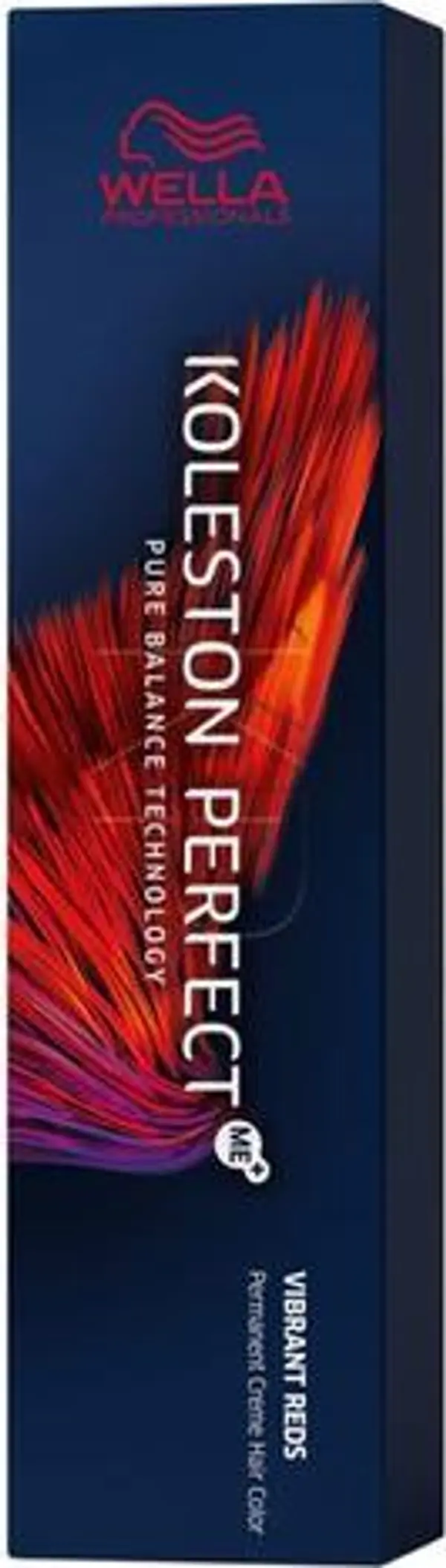 Wella Professionals Трайна кремообразна боя - Wella Professionals Koleston Perfect ME+ Vibrant Reds, нюанс 99/44, 60 мл