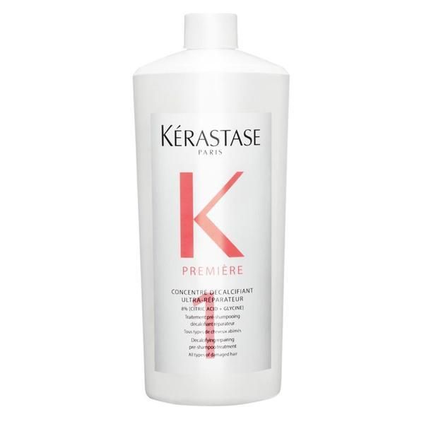 Kerastase Тратамент за увредена коса Decalcifying Repairing Pre-Shampoo Treatment Kerastase Premiere, 1000 мл