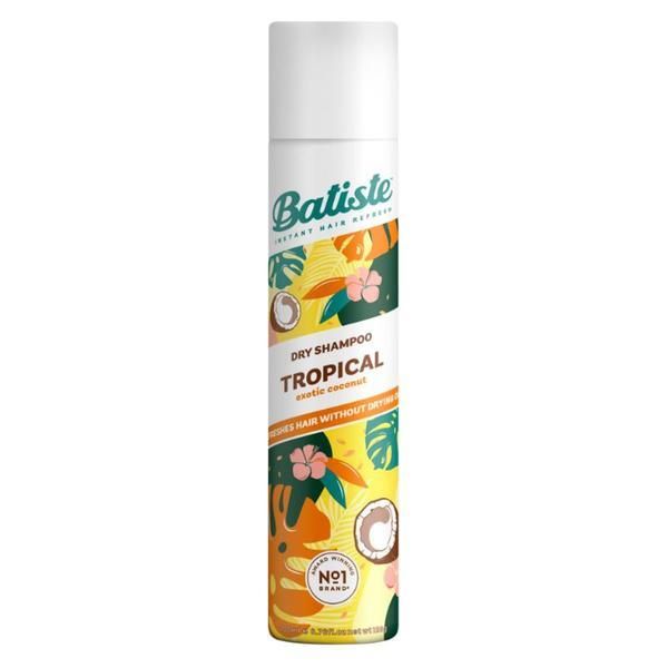 Batiste Тропически сух шампоан Batiste, 200 мл