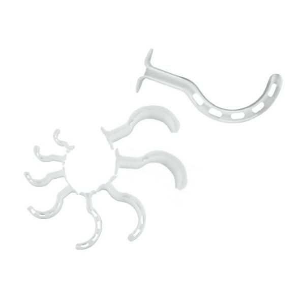 Prima Тръба тип Berman Prima, стерилна, твърд полиетилен, размер 5, дължина 110мм