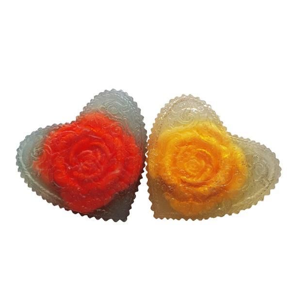 Herbagen Твърд ръчно изработен сапун с глицерин и растителни масла Herbagen, различни форми, 150 гр