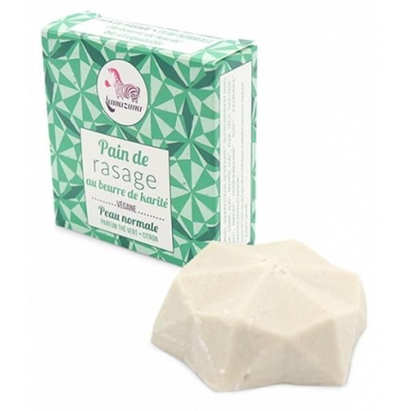 Lamazuna Твърд сапун за бръснене Lamazuna 1 бр