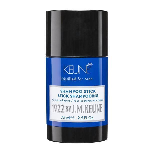 Keune Твърд шампоан - Keune Shampoo Stick, 75 мл