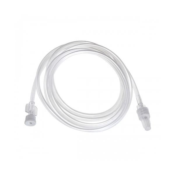 Prima Удължителна 50-фунтова инфузионна тръба Prima стерилна, еднократна употреба, 150 см