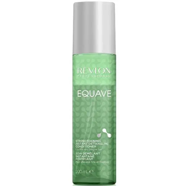 Revlon Professional Укрепващ балсам без отмиване - Revlon Professional Equave Strengthening Instant Detangling Conditioner, 200 мл