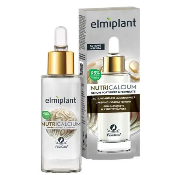 Elmiplant Укрепващ и стягащ серум - Elmiplant Nutricalcium, 30 мл