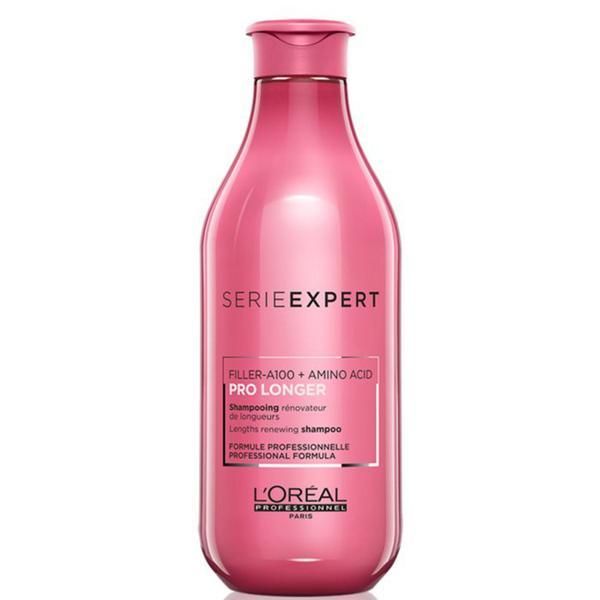 L'oreal Professionnel Укрепващ шампоан за дълга коса - L&#039;oreal Professionnel Expert Series Pro Longer Shampoo, 300 мл