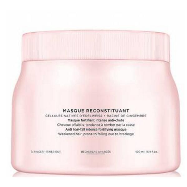 Kerastase Укрепваща маска - Kerastase Genesis Masque Reconstituant, 500 мл