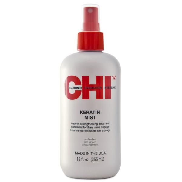 CHI Укрепващо лечение Farouk Keratin Mist Treatment CHI 355 мл