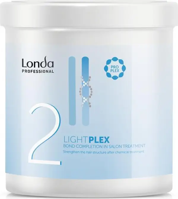 Londa Professional Укрепващо лечение - Londa Professional LightPlex 2 Bond Completion In-Salon Treatment, 750мл