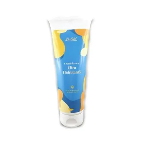Dr. Soleil Ултра овлажняващ крем за тяло Dr. Soleil, 250г