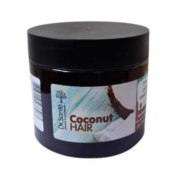 Dr. Sante Ултра овлажняваща маска с кокосово масло за суха коса Dr. Sante, 300мл