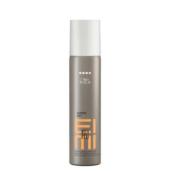 Wella Professionals Ултра силен фиксиращ спрей - Wella Professionals Eimi Super Set Spray 300 мл