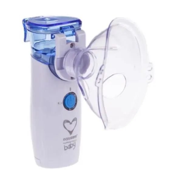 Easy Care Ултразвуков пулверизатор с технология Mesh Easy Care