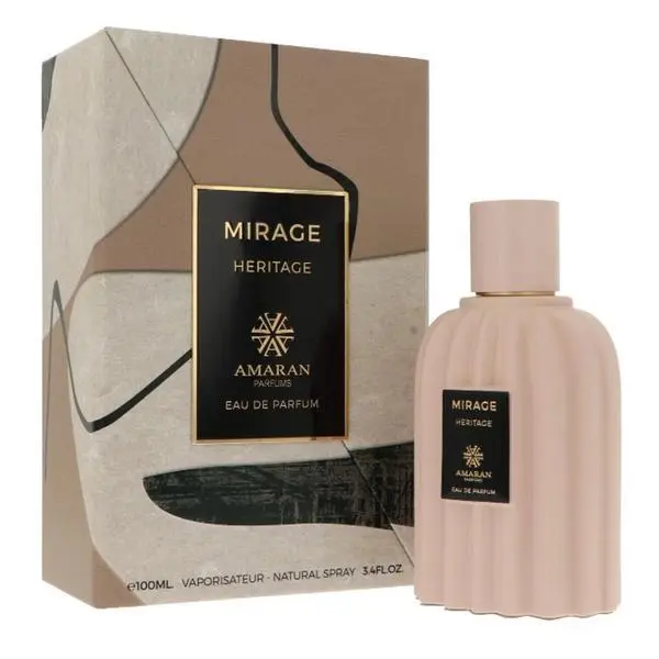 Amaran Унисекс парфюмна вода - Amaran Mirage Heritage, 100 мл