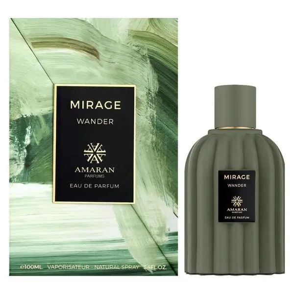 Amaran Унисекс парфюмна вода - Amaran Mirage Wander, 100 мл