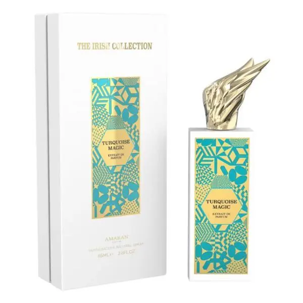 Amaran Унисекс парфюмна вода - Amaran Turquoise Magic, 85 мл