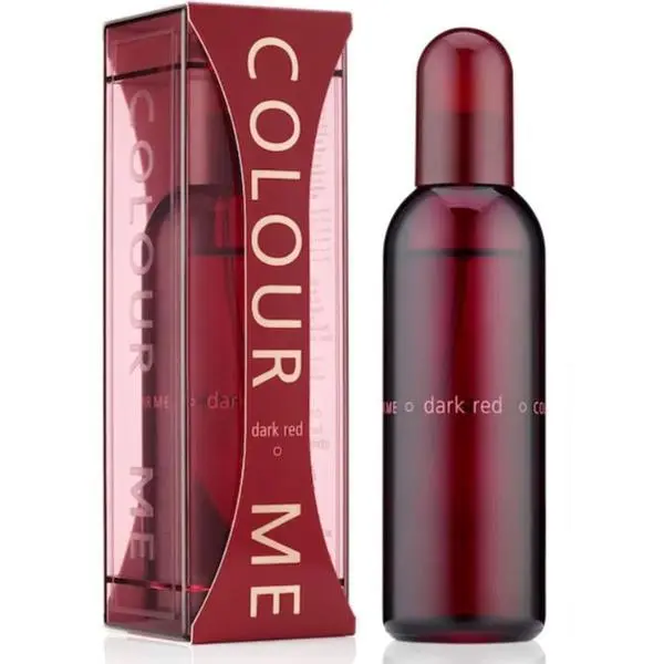 Colour Me Унисекс парфюмна вода - Colour Me Dark Red, Milton-Lloyd Fragrances, 100 мл