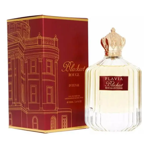 Flavia Унисекс парфюмна вода - Flavia Blackart Rouge Intense Eau de Parfum, 100 мл