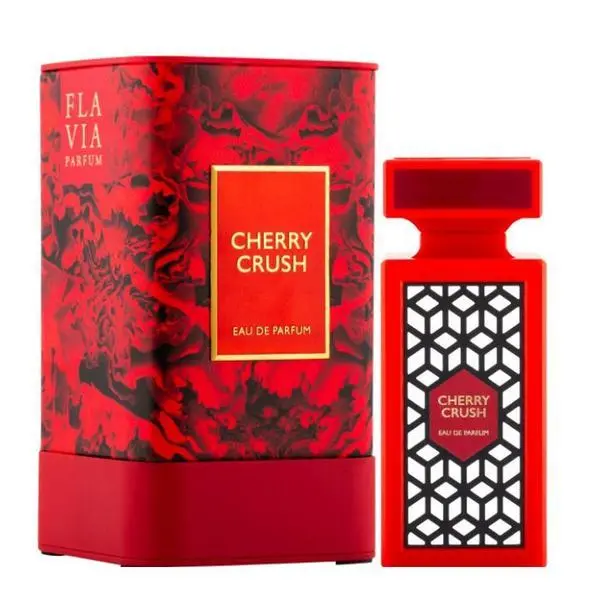Flavia Унисекс парфюмна вода - Flavia Cherry Crush Eau de Parfum, 90 мл