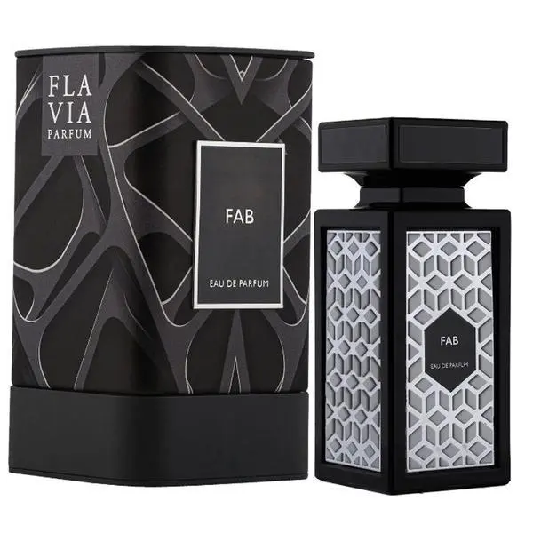 Flavia Унисекс парфюмна вода - Flavia Fab, 90 мл