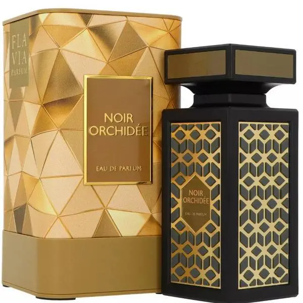 Flavia Унисекс парфюмна вода - Flavia Noir Orchidee Eau de Parfum, 90 мл
