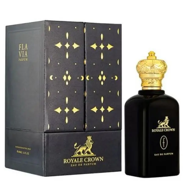 Flavia Унисекс парфюмна вода - Flavia Royale Crown Eau de Parfum, 100 мл
