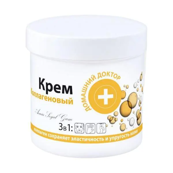 Doctorul Casei Универсален колагенов крем  Doctorul Casei, 250 мл