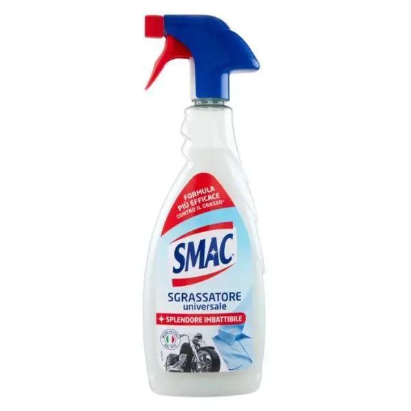 Smac Универсален обезмаслител - Smac Sgrassatore Universale, 650 мл