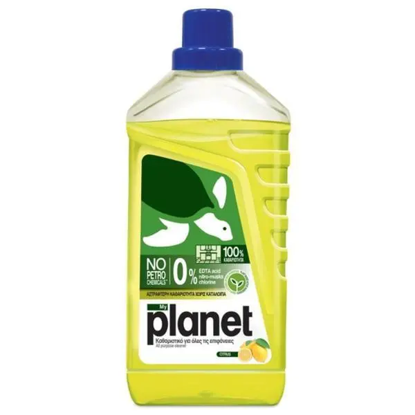 My Planet Универсален почистващ препарат My Planet Eco Citrus , 1000 мл