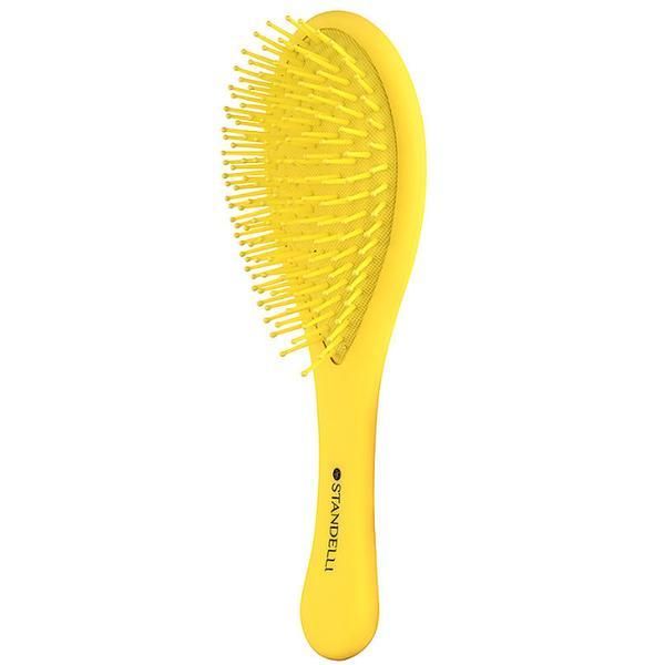 Camco Универсална четка за коса Camco Macaron Yellow