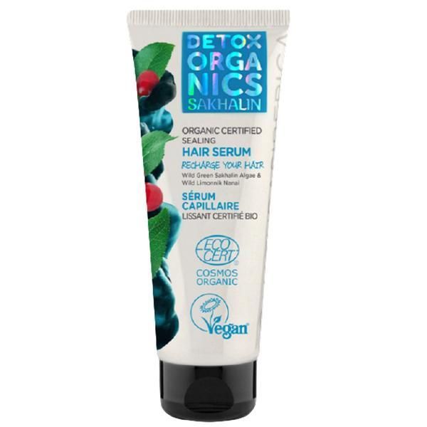 Oblepikha C-Berrica Уплътняващ серум за коса Oblepikha C-Berrica 75 мл