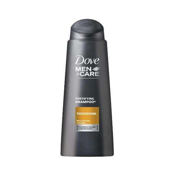 Dove Уплътняващ шампоан за мъже Dove Men Care Fortifying Shampoo- 250 мл