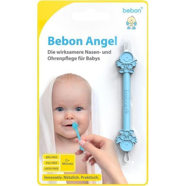 Abi Solutions Уред за почистване на нос и уши Bebon Angel BEB2001 0+