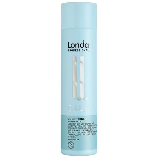 Londa Professional Успокояващ балсам за чувствителен скалп - Londa Professional C.A.L.M, 250 мл