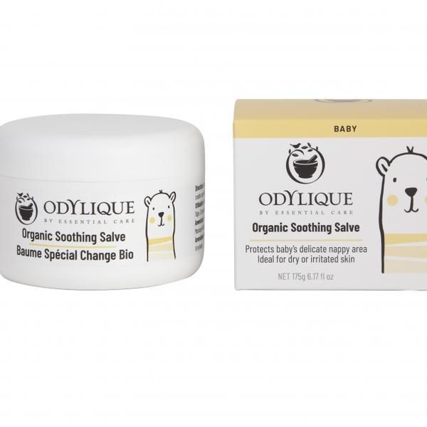 Odylique by Essential Care Успокояващ балсам за майка и бебе за раздразнения Odylique от Essential Care, 175 гр