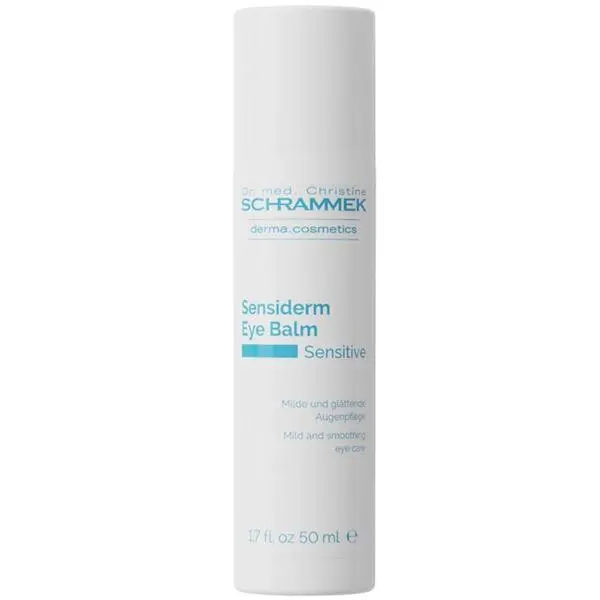 Dr. Christine Schrammek Успокояващ балсам за очи - Dr. Christine Schrammek Derma Cosmetics Sensiderm Eye Balm Sensitive, 50 мл