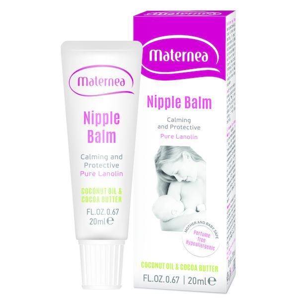 Maternea Успокояващ балсам за зърна Maternea Nipple Balm, 20мл