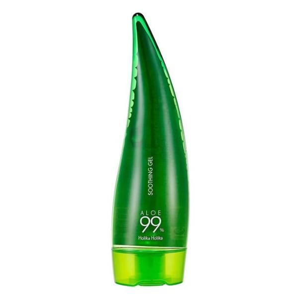 Holika Holika Успокояващ гел с 99% алое вера - Holika Holika Aloe 99% Soothing Gel, 250 мл