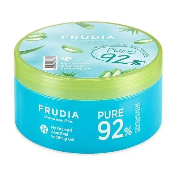 Frudia Успокояващ гел с алое вера - Frudia My Orchard Aloe Vera Soothing Gel, 300 гр