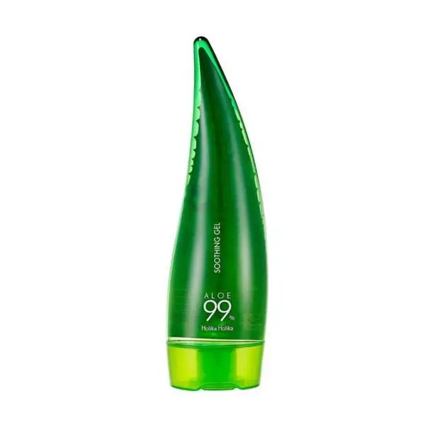 Holika Holika Успокояващ гел с алое вера - Holika Holika Aloe 99% Soothing Gel, 250 мл