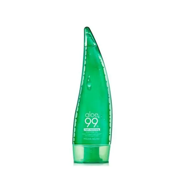 Holika Holika Успокояващ гел с алое вера - Holika Holika Aloe 99% Soothing Gel, 55 мл