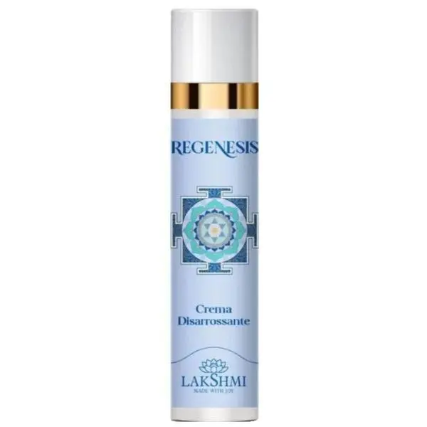 Lakshmi Успокояващ крем за чувствителна кожа** - Lakshmi Pitta Regenesis Calming Cream, 50 мл