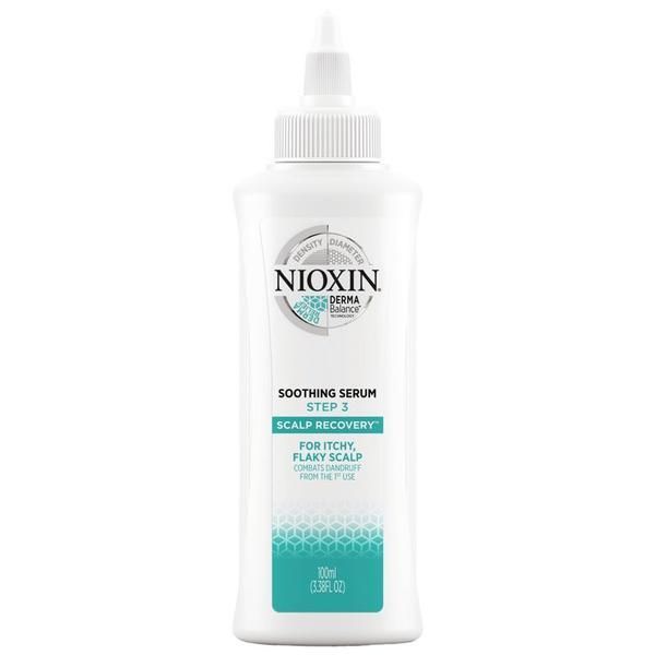 Nioxin Успокояващ серум срещу пърхот и сърбеж по скалпа - Nioxin Scalp Recovery Soothing Serum Step 3, 100 мл